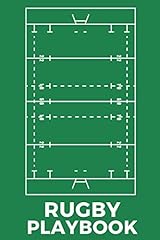 Rugby playbook must for sale  Delivered anywhere in USA 
