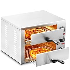 Vevor kommerzieller pizzaofen gebraucht kaufen  Wird an jeden Ort in Deutschland