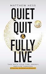 Quiet quit fully for sale  Delivered anywhere in USA 