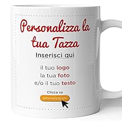 Production tazza mug usato  Spedito ovunque in Italia 
