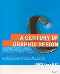 Century graphic design for sale  Delivered anywhere in UK