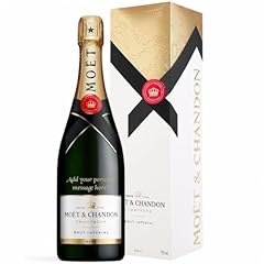 Personalised moet chandon for sale  Delivered anywhere in UK