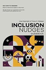 The inclusion nudges d'occasion  Livré partout en France