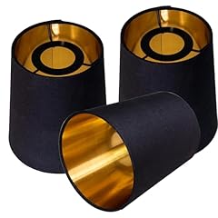 Schwarz gold lampenschirm gebraucht kaufen  Wird an jeden Ort in Deutschland