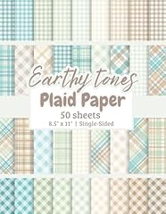 Earthy tones scrapbook for sale  Delivered anywhere in USA 