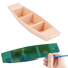 Fingerinspire stück holzboot gebraucht kaufen  Wird an jeden Ort in Deutschland