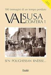 Valsusa com era. usato  Spedito ovunque in Italia 