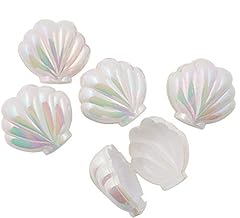 Sea shell shaped for sale  Delivered anywhere in USA 