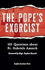 Pope exorcist 101 for sale  Delivered anywhere in UK