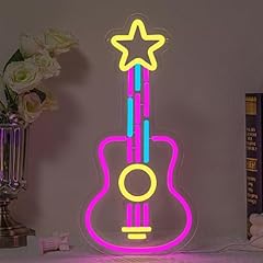 Suyuzur guitar neon for sale  Delivered anywhere in USA 