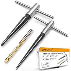 Mrosnail tapered reamer for sale  Delivered anywhere in USA 