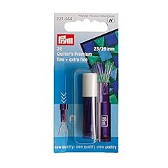 Prym quilting needles usato  Spedito ovunque in Italia 