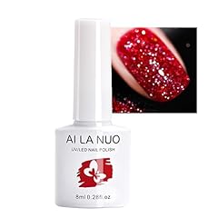 Glitter gel nail for sale  Delivered anywhere in UK