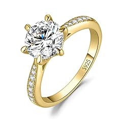 Jewelrypalace classic 2ct for sale  Delivered anywhere in UK