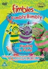 Fimbles fimbly bimbly for sale  Delivered anywhere in UK