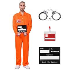 Blisscok prisoner costume for sale  Delivered anywhere in UK