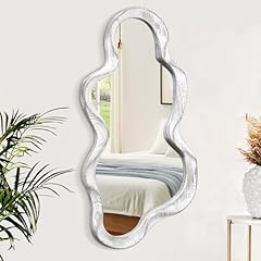 Asymmetrical mirror irregular for sale  Delivered anywhere in UK