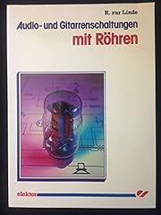Audio gitarrenschaltungen röh gebraucht kaufen  Wird an jeden Ort in Deutschland