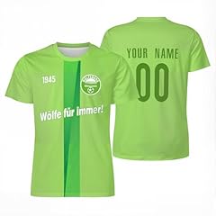 Personalisierte fußball triko gebraucht kaufen  Wird an jeden Ort in Deutschland