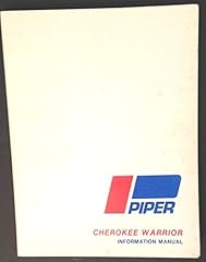 Piper cherokee warrior for sale  Delivered anywhere in USA 