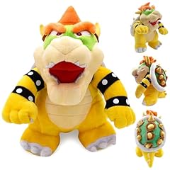 Bowser mario plüsch gebraucht kaufen  Wird an jeden Ort in Deutschland