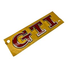Original gti rear for sale  Delivered anywhere in UK