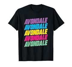 Avondale shirt for sale  Delivered anywhere in UK