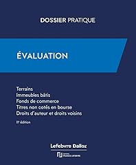 Evaluation terrains immeubles d'occasion  Livré partout en Belgiqu