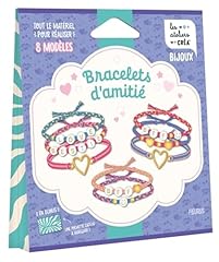 Bracelets amitié bijoux d'occasion  Livré partout en Belgiqu