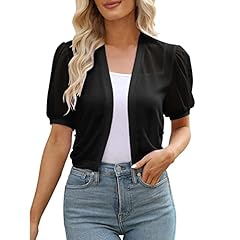 Women shrugs bolero for sale  Delivered anywhere in UK