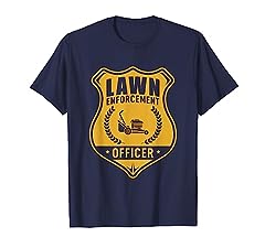 Lawn enforcement officer for sale  Delivered anywhere in Ireland