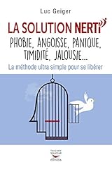 Solution nerti phobie d'occasion  Livré partout en France