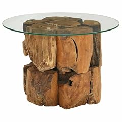 Vidaxl rustic round for sale  Delivered anywhere in USA 