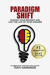 Paradigm shift change for sale  Delivered anywhere in UK