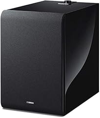 Yamaha ansnsw100pb subwoofer usato  Spedito ovunque in Italia 