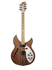 Rickenbacker 330 walnut for sale  Delivered anywhere in Ireland