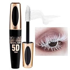 White mascara fiber for sale  Delivered anywhere in UK
