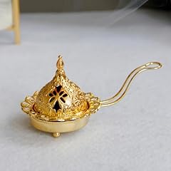 Gold eid incense for sale  Delivered anywhere in USA 