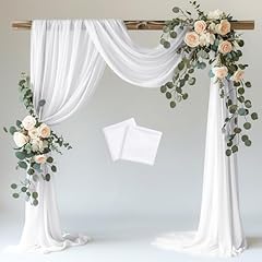 Wokceer wedding arch for sale  Delivered anywhere in USA 