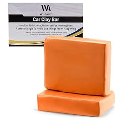 Wildauto 2pcs clay for sale  Delivered anywhere in UK