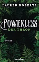 Powerless thron roman gebraucht kaufen  Wird an jeden Ort in Deutschland