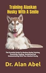 Training alaskan husky for sale  Delivered anywhere in UK