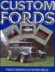 Custom fords d'occasion  Livré partout en France