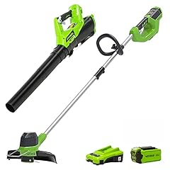 Greenworks tools 2101507ua usato  Spedito ovunque in Italia 