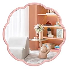 Fobule pink scalloped for sale  Delivered anywhere in USA 