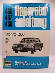Volvo 260 1975 d'occasion  Livré partout en Belgiqu