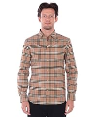 Burberry men cotton for sale  Delivered anywhere in UK