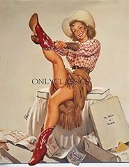 1950 gil elvgren for sale  Delivered anywhere in USA 