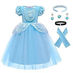 Girls princess costume for sale  Delivered anywhere in USA 