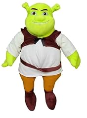 Uktoyworld shrek soft for sale  Delivered anywhere in UK